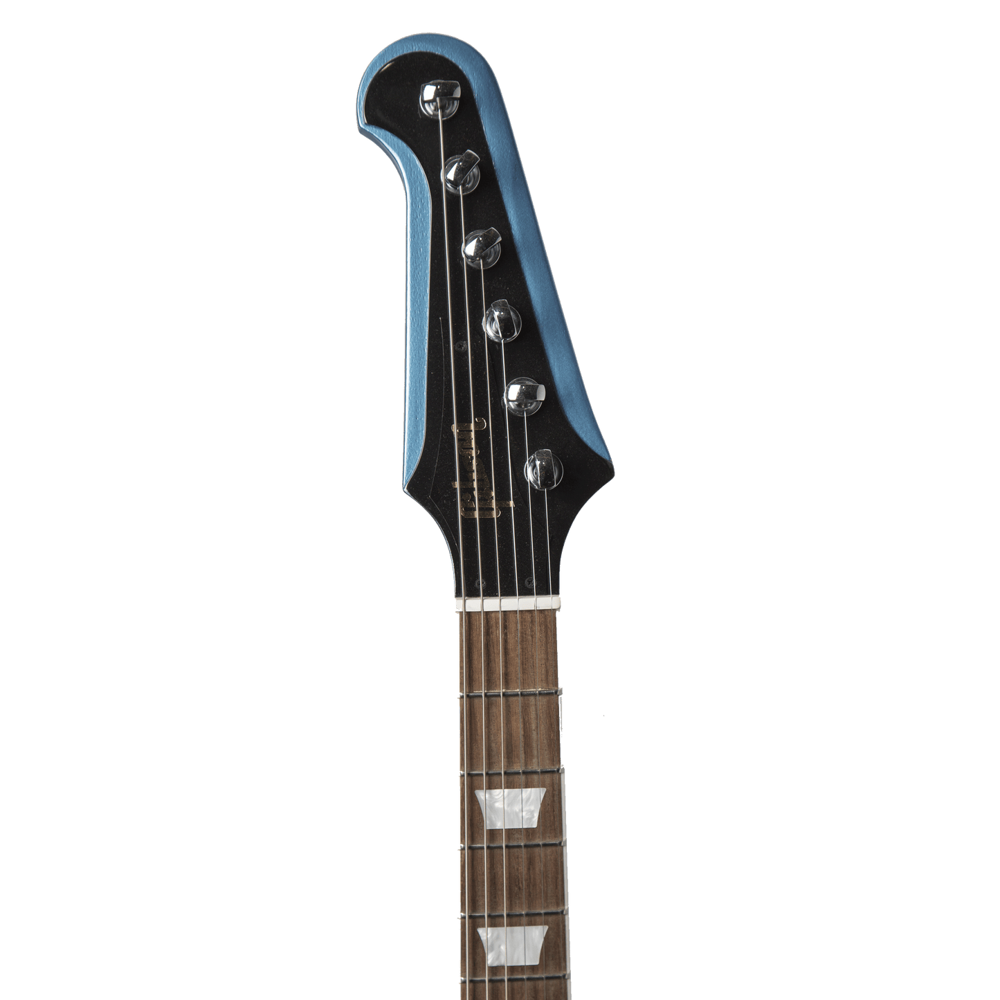 Gibson USA Firebird T 2017 Electric Guitar Pelham Blue (DSFR173PBCH1)