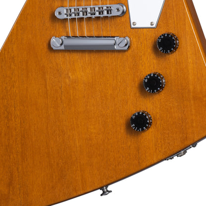 Gibson 70s Explorer Electric Guitar - Antique Natural