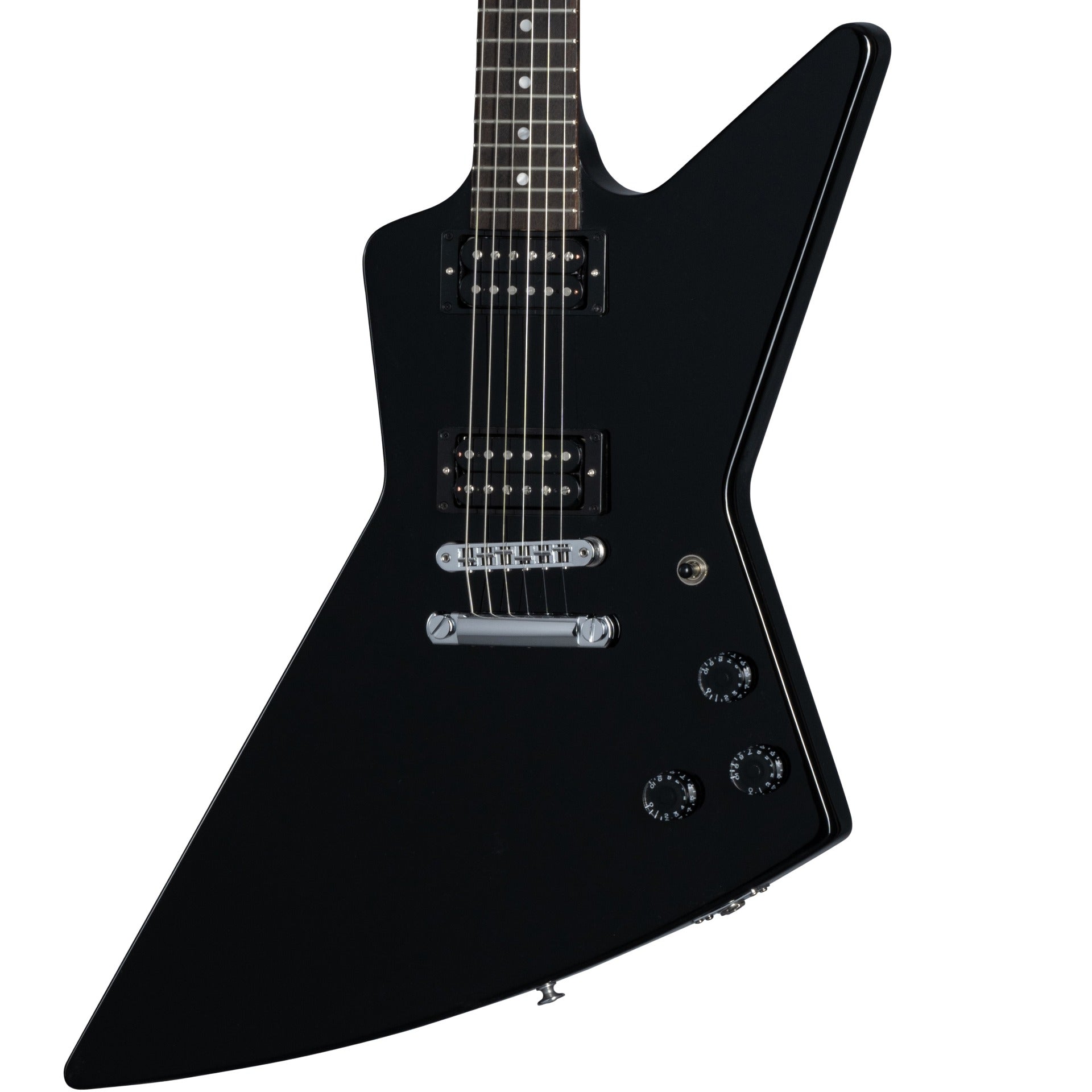 Gibson 80’s Explorer Electric Guitar - Ebony