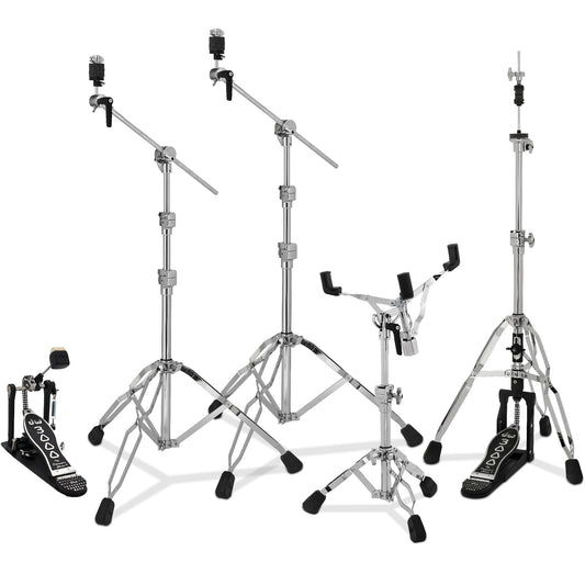 Drum Workshop 3000 Series Hardware Pack with Kick Drum Pedal