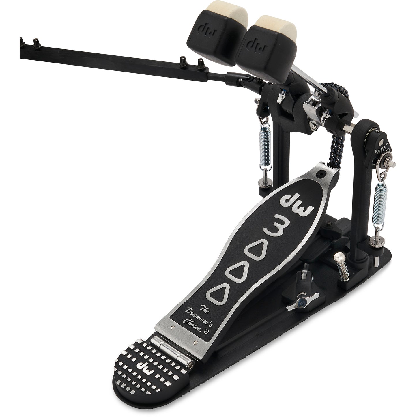 DW 3000 Series DWCP3002A Double Bass Drum Pedal