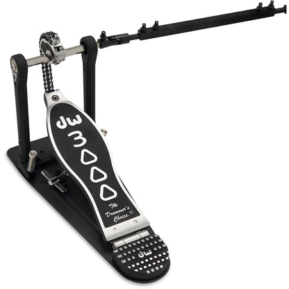 DW 3000 Series DWCP3002A Double Bass Drum Pedal