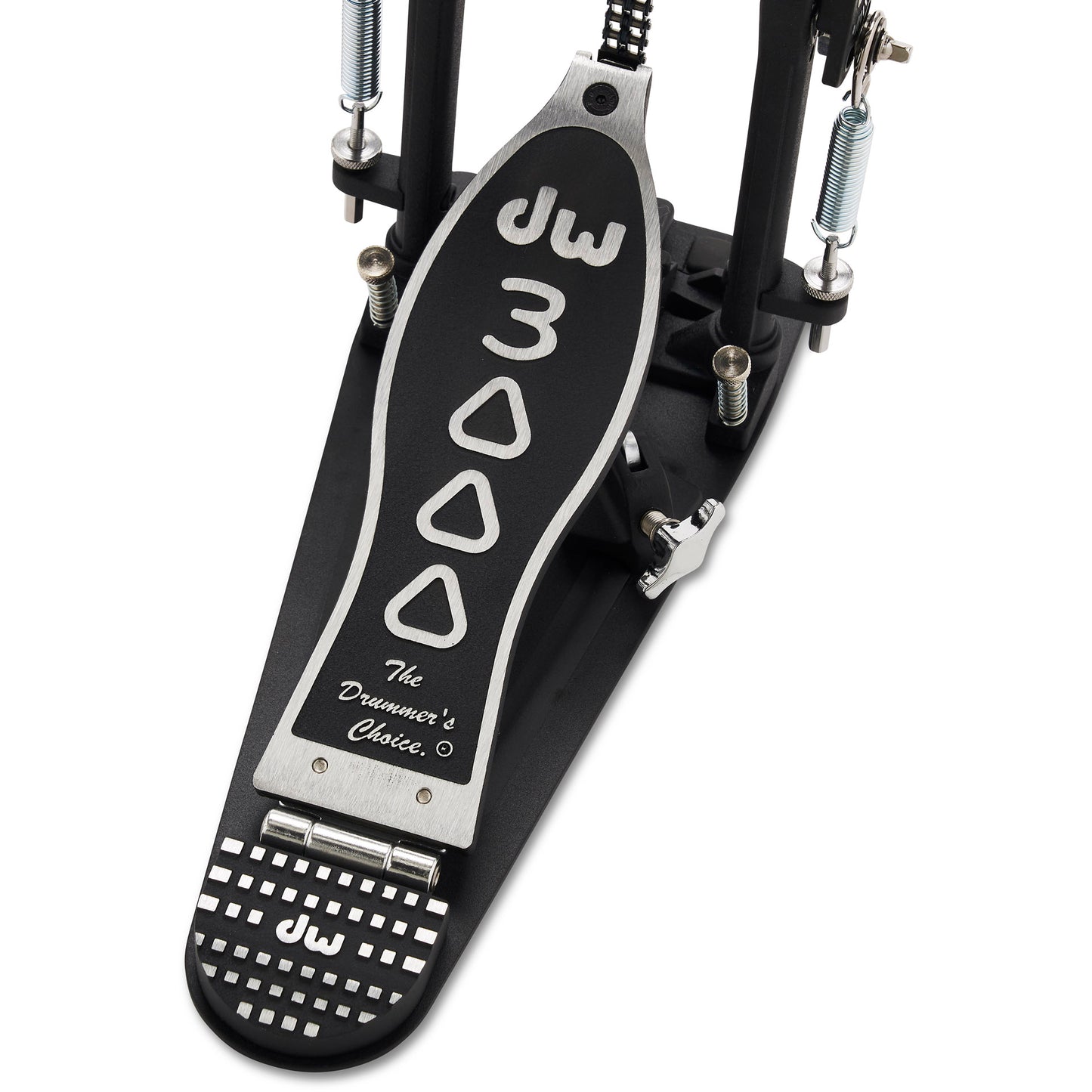 DW 3000 Series DWCP3002A Double Bass Drum Pedal