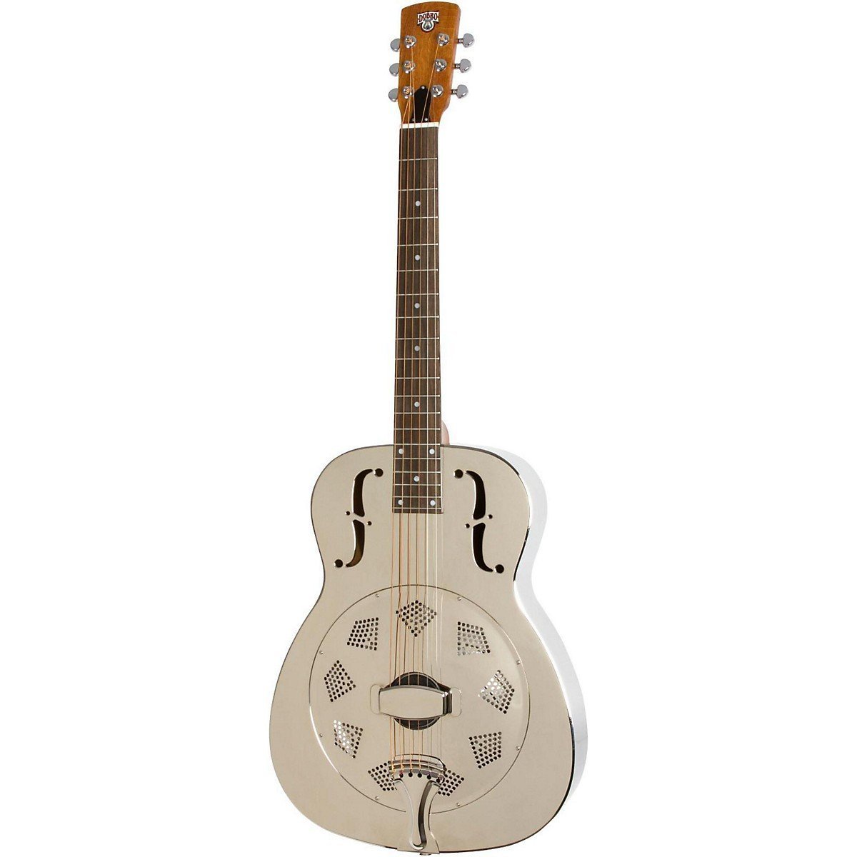 Dobro Hound Dog M-14 Metalbody Resonator Guitar