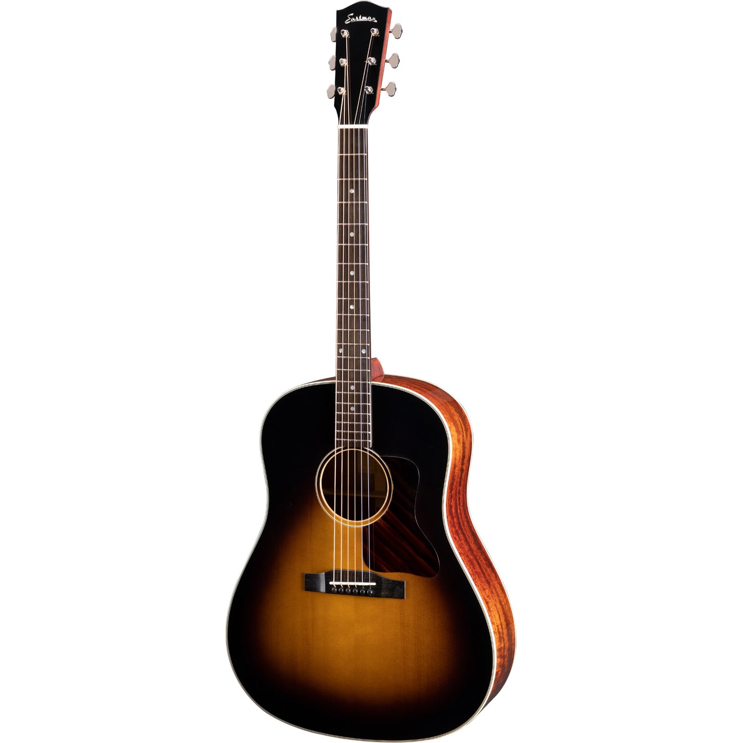 Eastman E10SS-TC Thermo Cured Top Dreadnought Acoustic Guitar - Sunburst