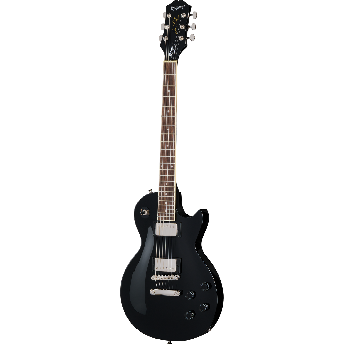 Epiphone Les Paul Tribute Electric Guitar - Ebony