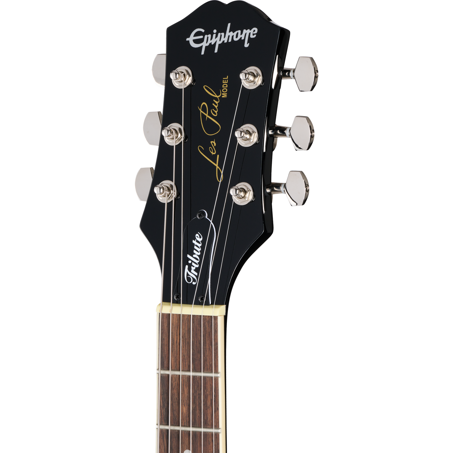 Epiphone Les Paul Tribute Electric Guitar - Ebony