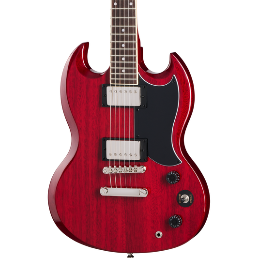 Epiphone SG Tribute Electric Guitar - Cherry