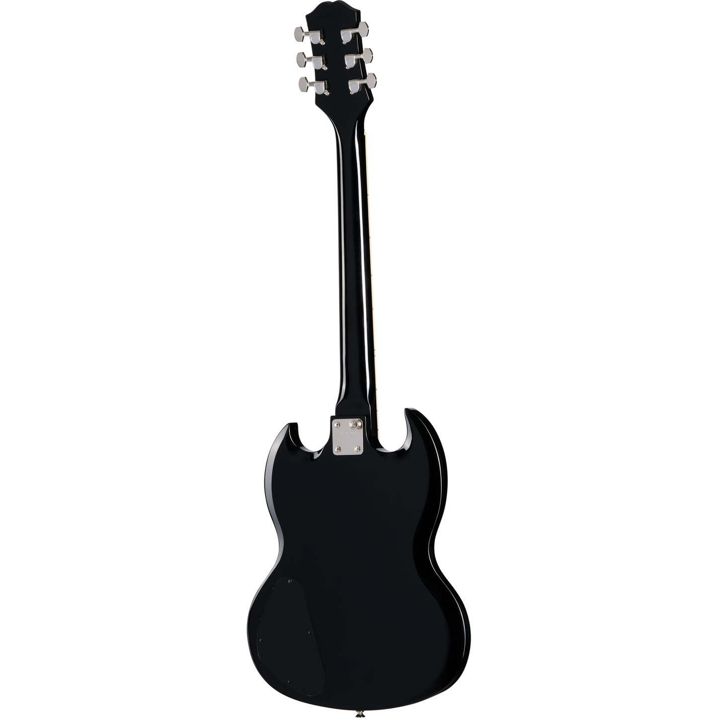 Epiphone SG Tribute Electric Guitar - Ebony