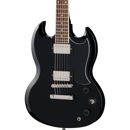 Epiphone SG Tribute Electric Guitar - Ebony