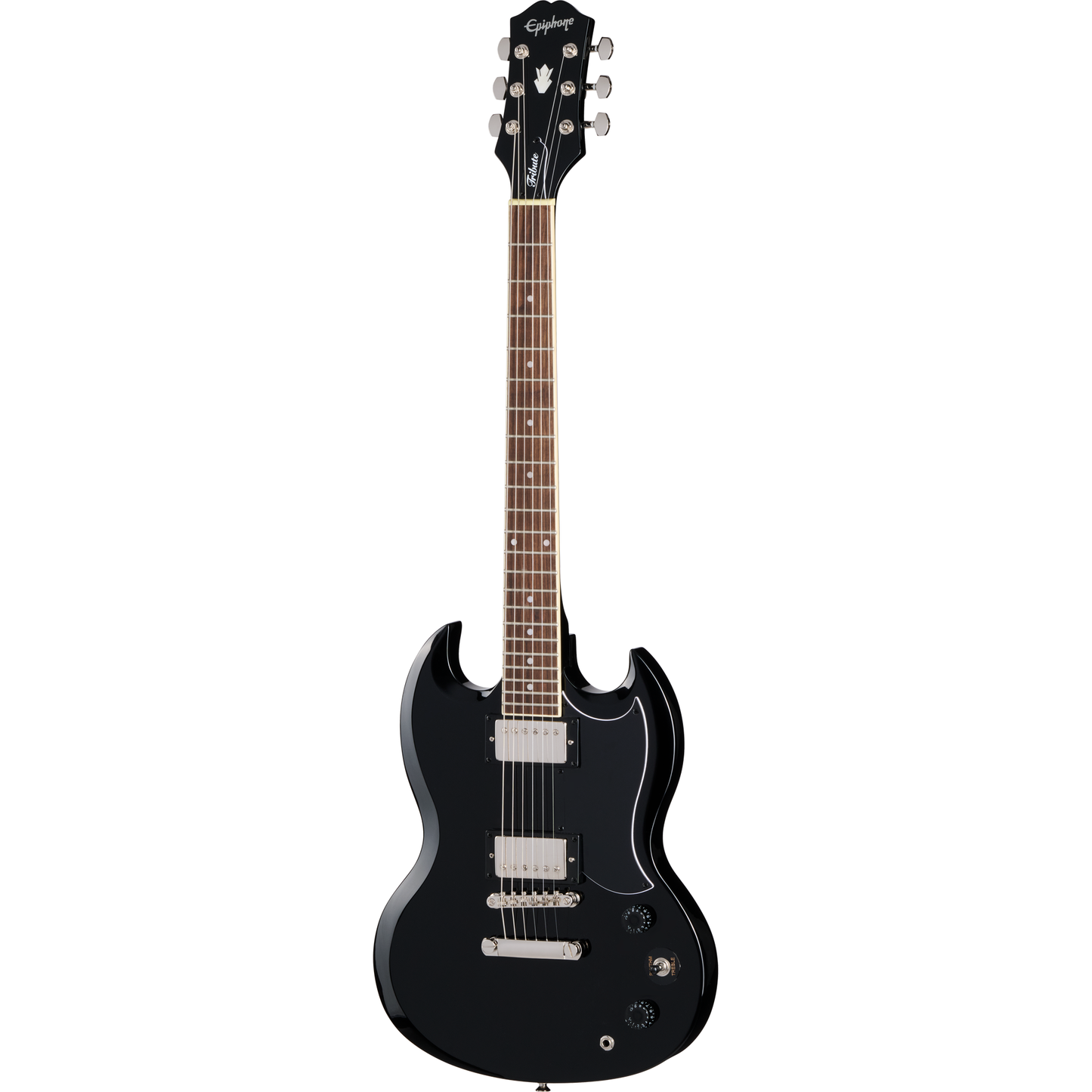 Epiphone SG Tribute Electric Guitar - Ebony