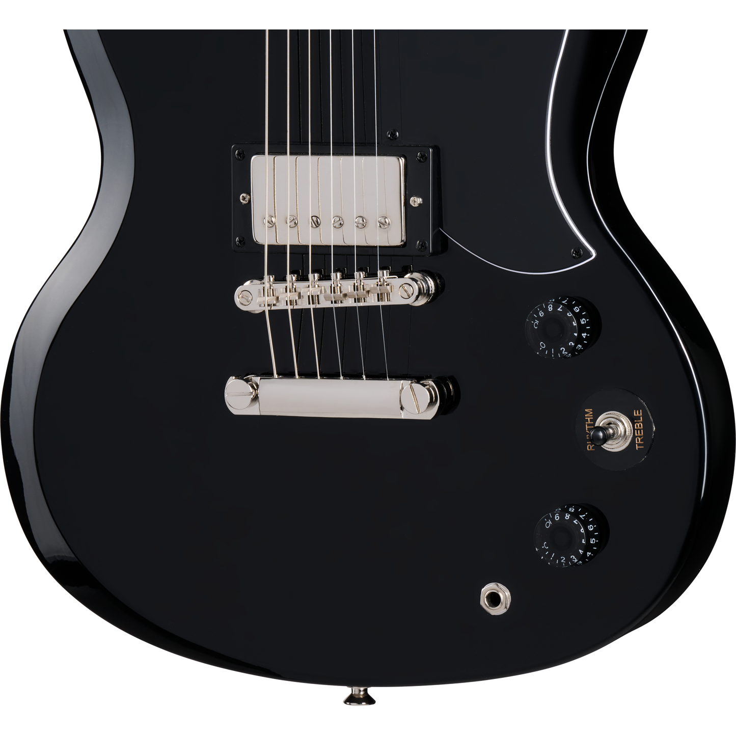 Epiphone SG Tribute Electric Guitar - Ebony