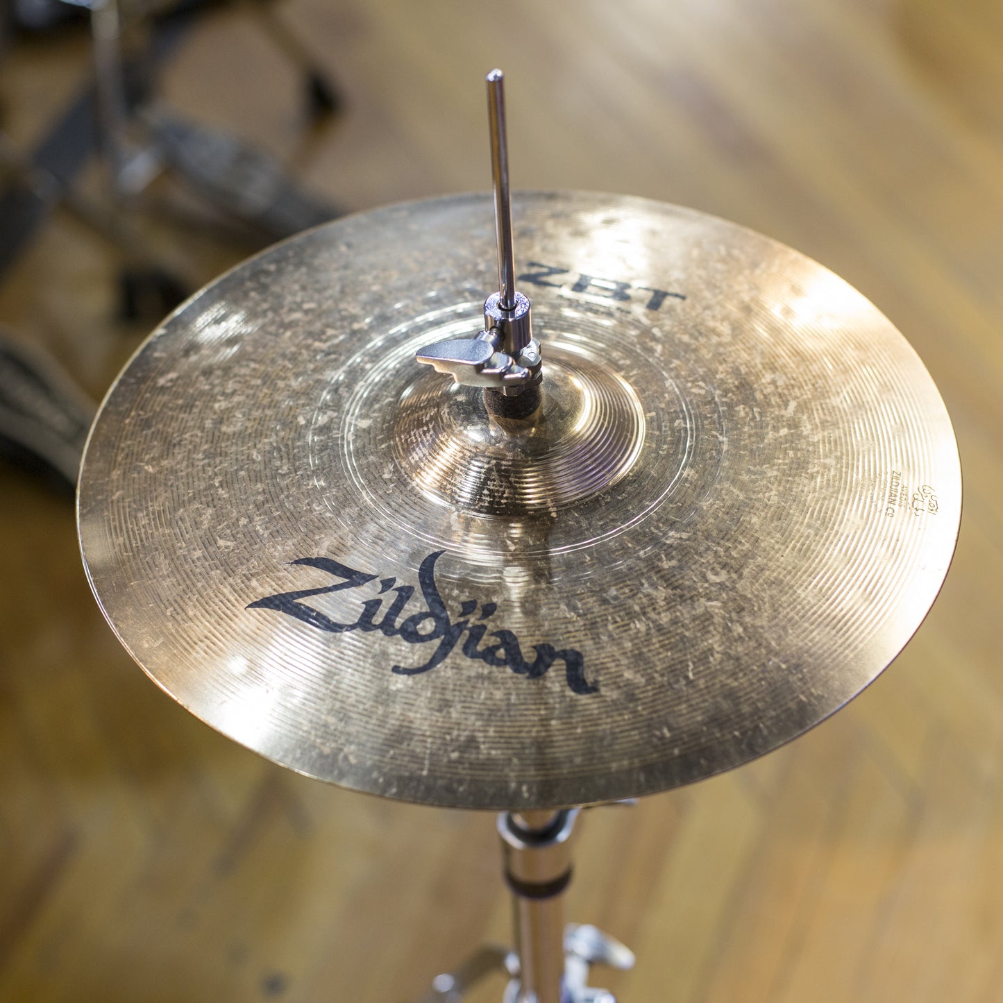 Zildjian ZBT 14" Hi Hat Cymbals (E4747)