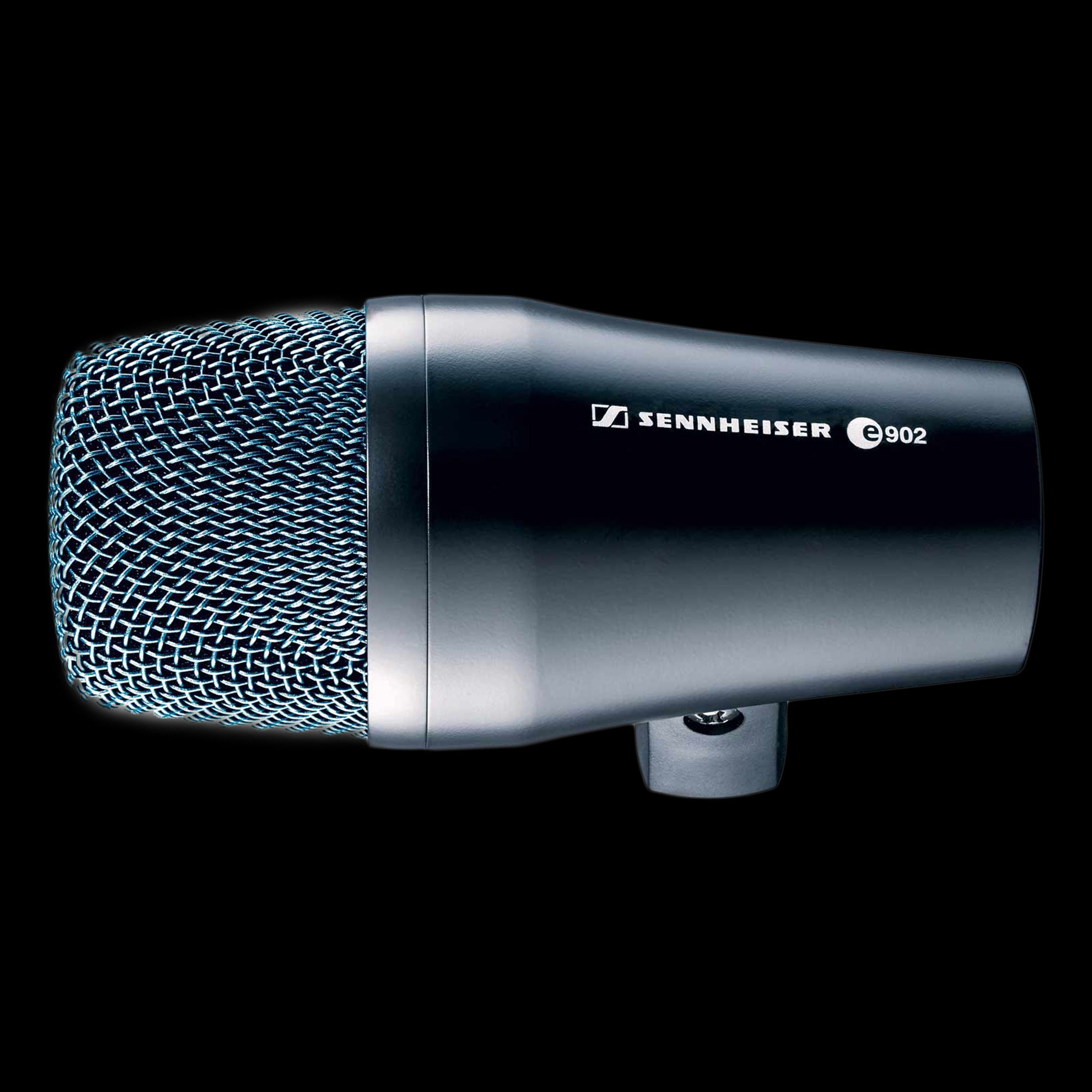 Sennheiser e902 Dynamic Cardioid Instrument Microphone – Alto Music