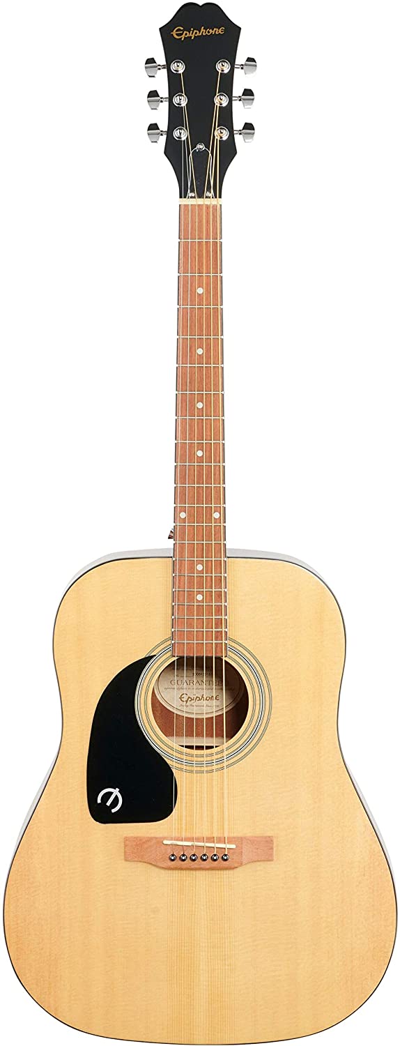 Epiphone 100 online acoustic guitar