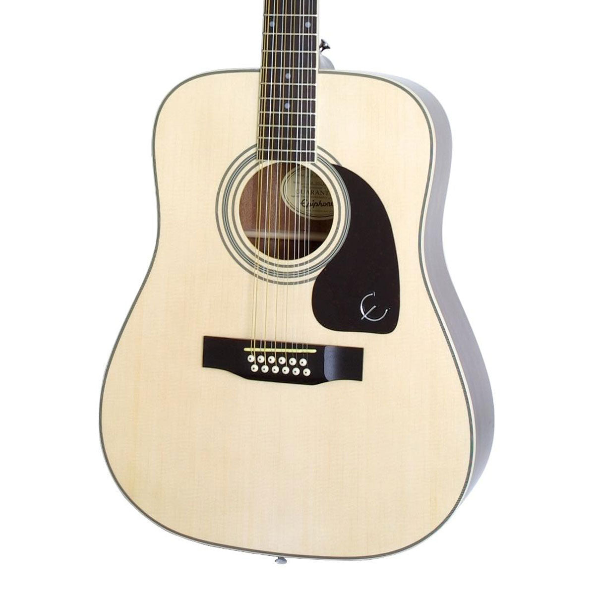 Epiphone DR212 12-String Dreadnought Acoustic Guitar – Alto Music