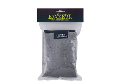 Ernie Ball 4219 Plush Microfiber Polish Cloth Guitar Cleaning & Care Product