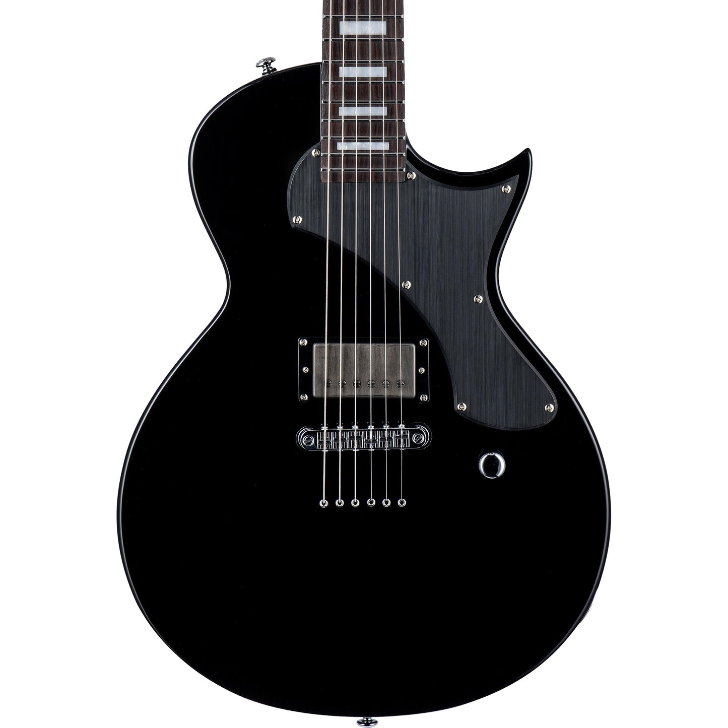 ESP LTD EC-01FT Electric Guitar, Black