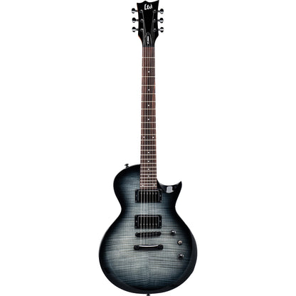 ESP LTD EC-200DX Electric Guitar, Charcoal Burst