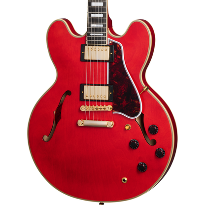 Epiphone 1959 ES-355 Semi Hollow Electric Guitar - Cherry Red