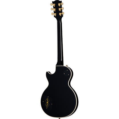 Epiphone Les Paul Custom Electric Guitar - Ebony