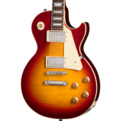 Epiphone 1959 Les Paul Standard Electric Guitar, Factory Burst