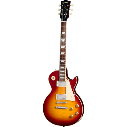 Epiphone 1959 Les Paul Standard Electric Guitar, Factory Burst