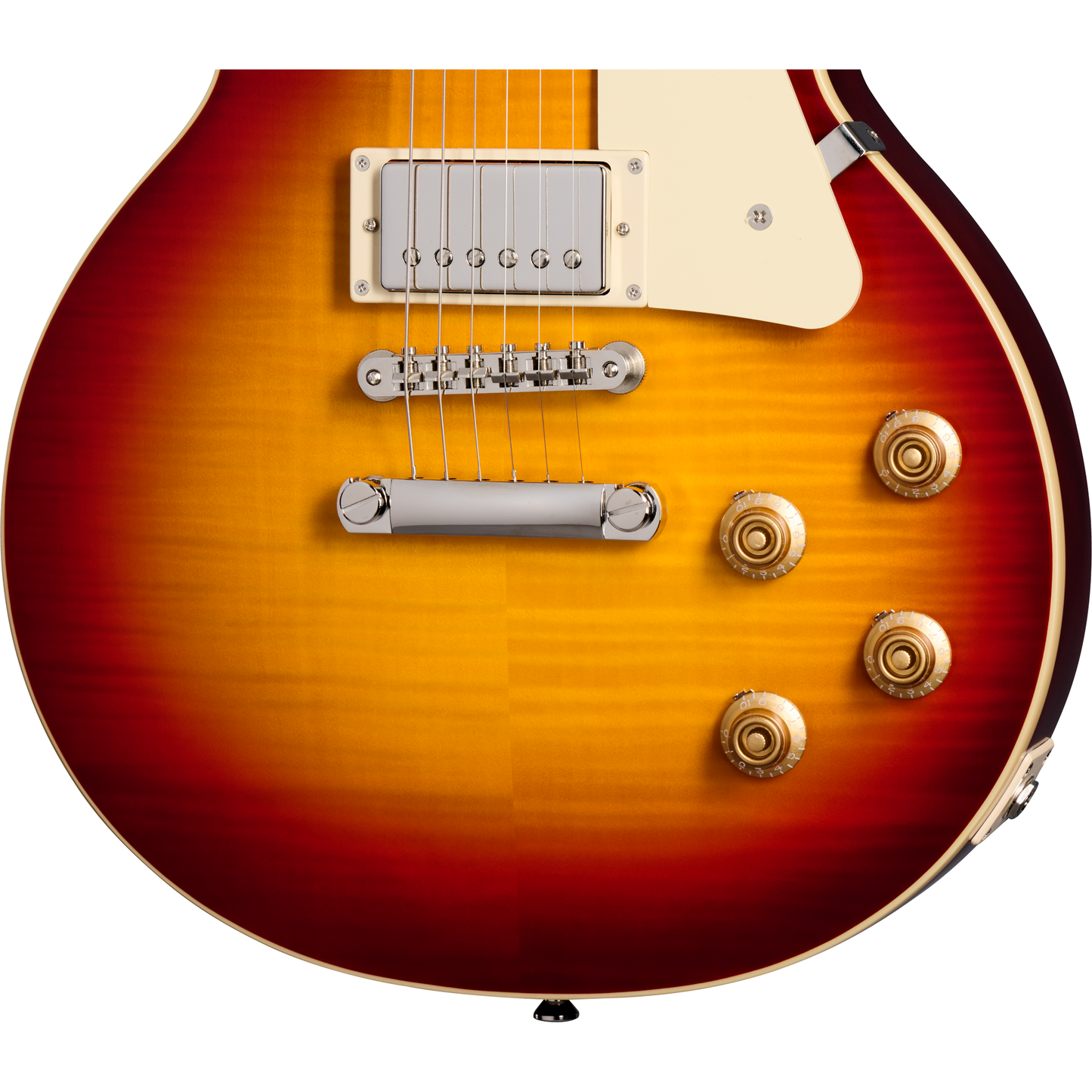 Epiphone 1959 Les Paul Standard Electric Guitar, Factory Burst