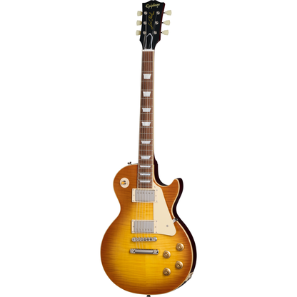 Epiphone 1959 Les Paul Standard Electric Guitar - Iced Tea Burst