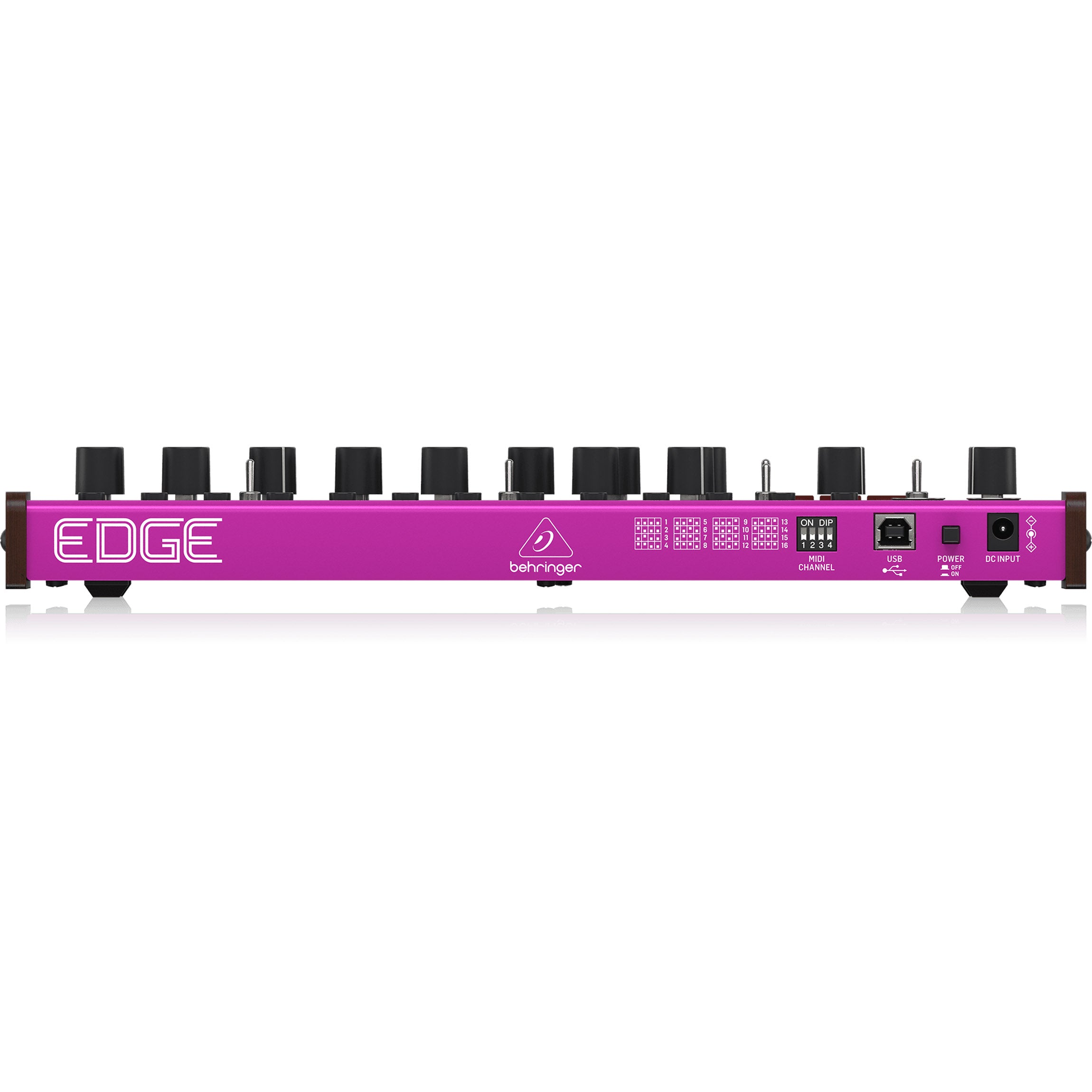 Behringer Edge Semi-Modular Analog Percussion Synthesizer – Alto Music