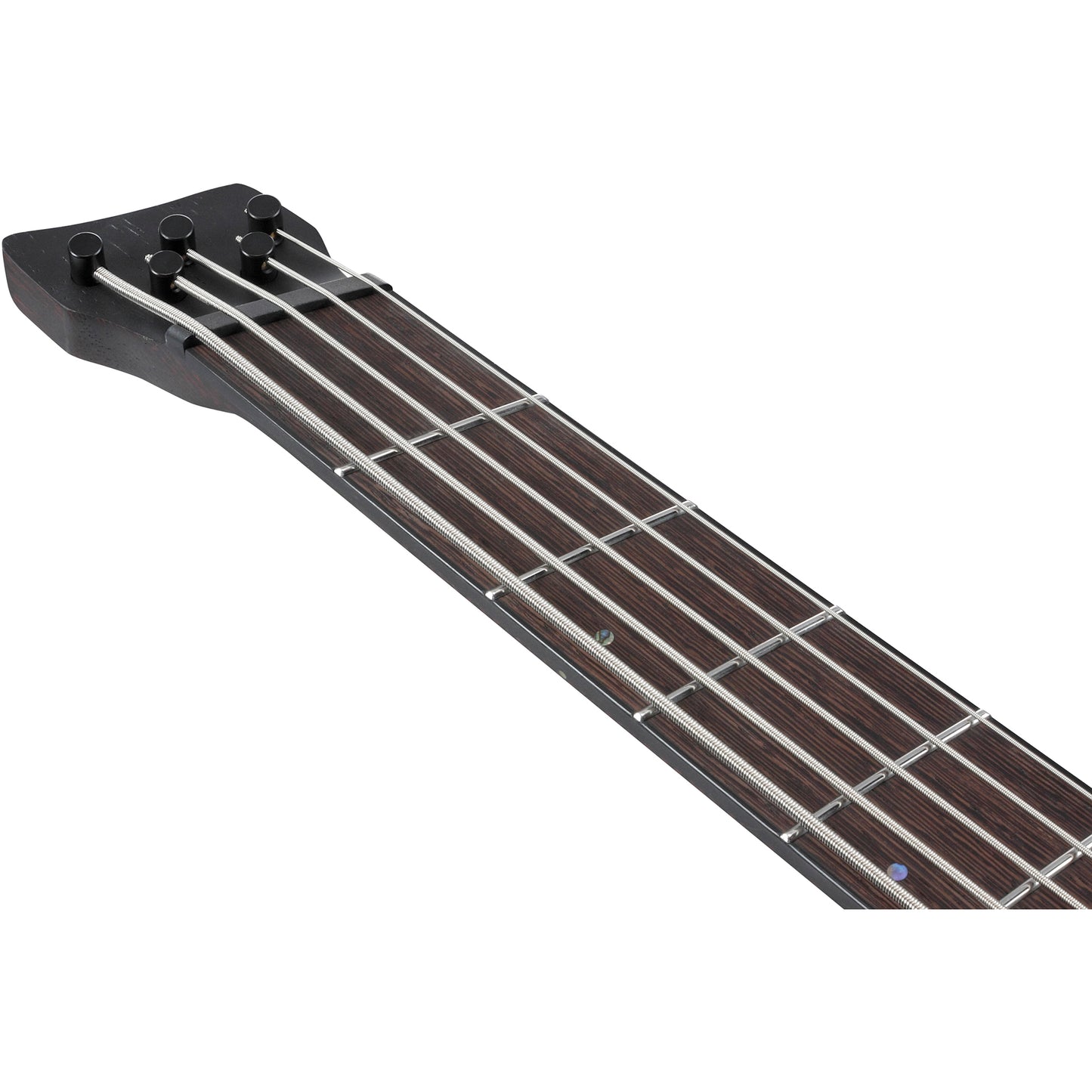 Ibanez EHB1265MSNML Ergonomic Headless Bass 5-String Bass, Natural Mocha Low Gloss w/ Bag