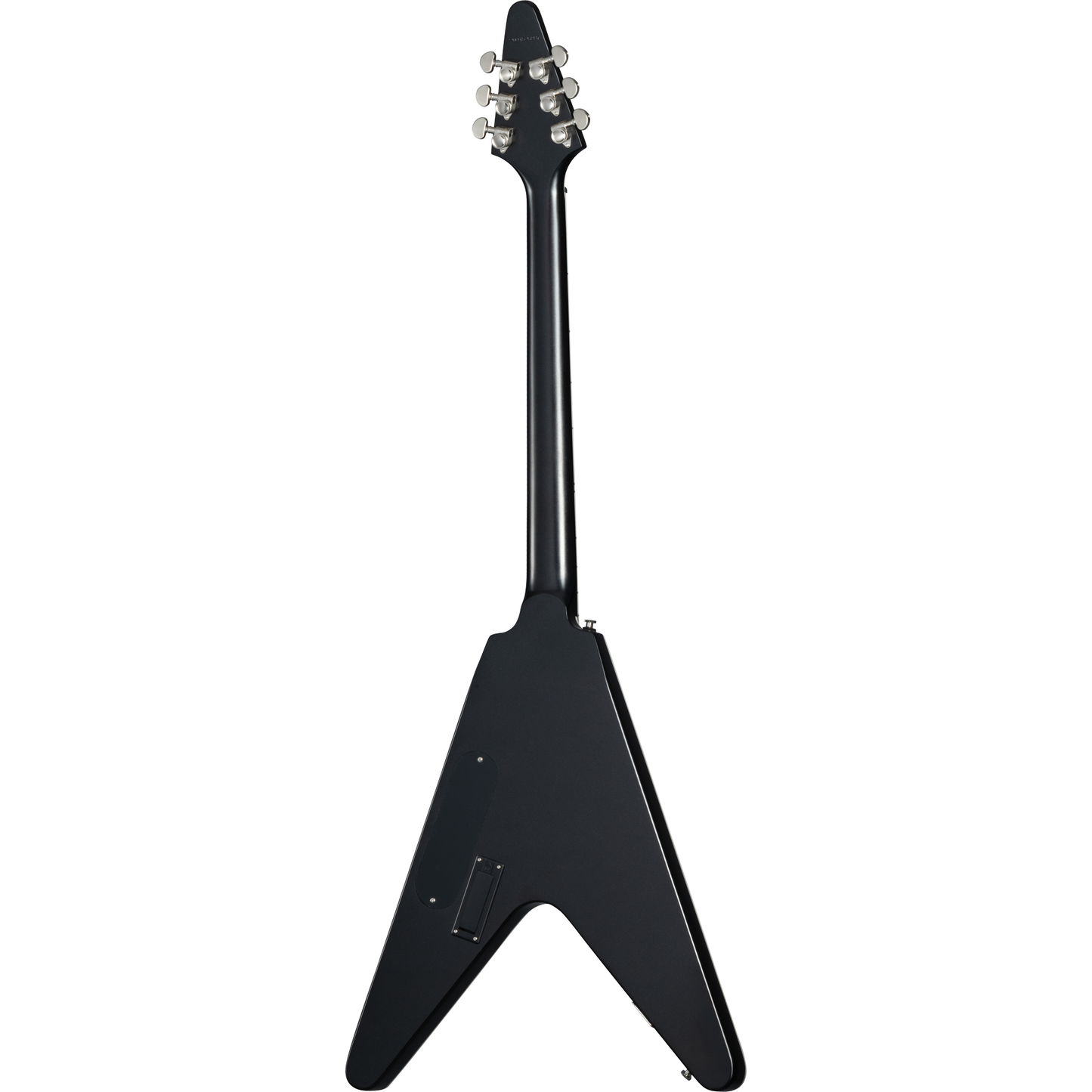 Epiphone Flying V Prophecy Electric Guitar - Aged Jet Black Metallic