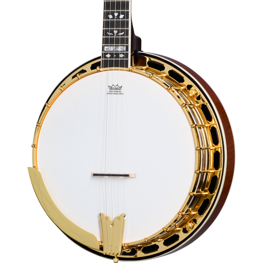 Epiphone Earl Scruggs Golden Deluxe Banjo - Vintage Sunburst