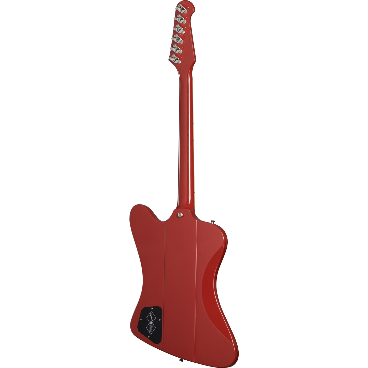 Epiphone 1963 Firebird V Electric Guitar - Ember Red