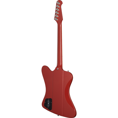 Epiphone 1963 Firebird V Electric Guitar - Ember Red