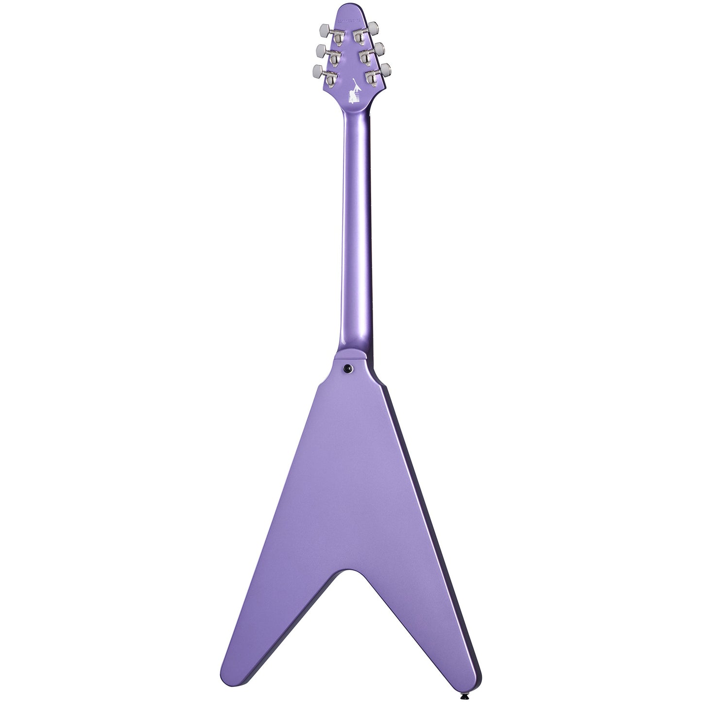 Epiphone Kirk Hammett 1979 Flying V Electric Guitar - Purple Metallic