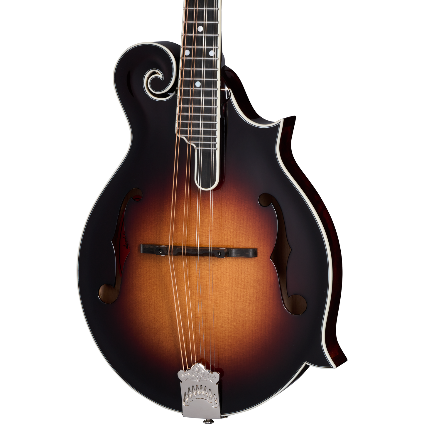 Epiphone F-5G 8-String Mandolin - Cremona Sunburst