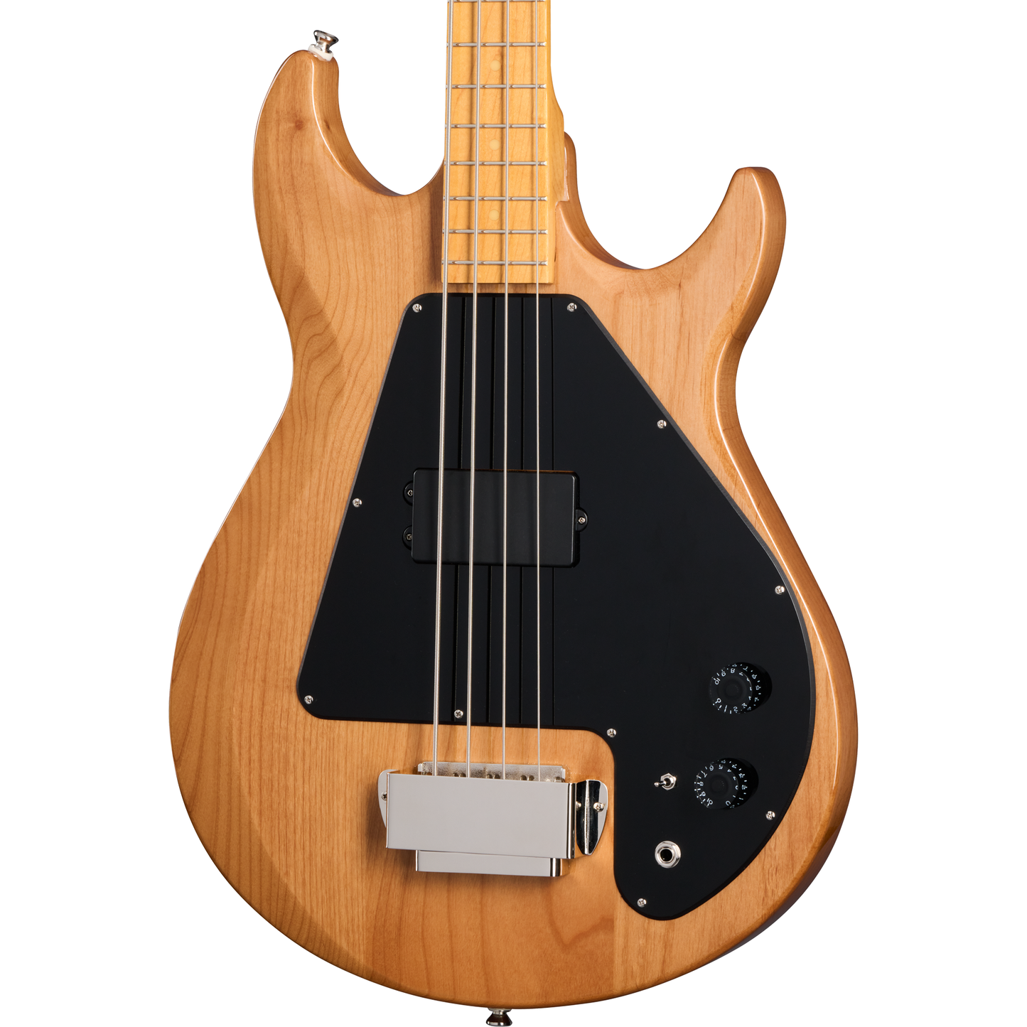 Epiphone Grabber 4-String Bass Guitar - Natural