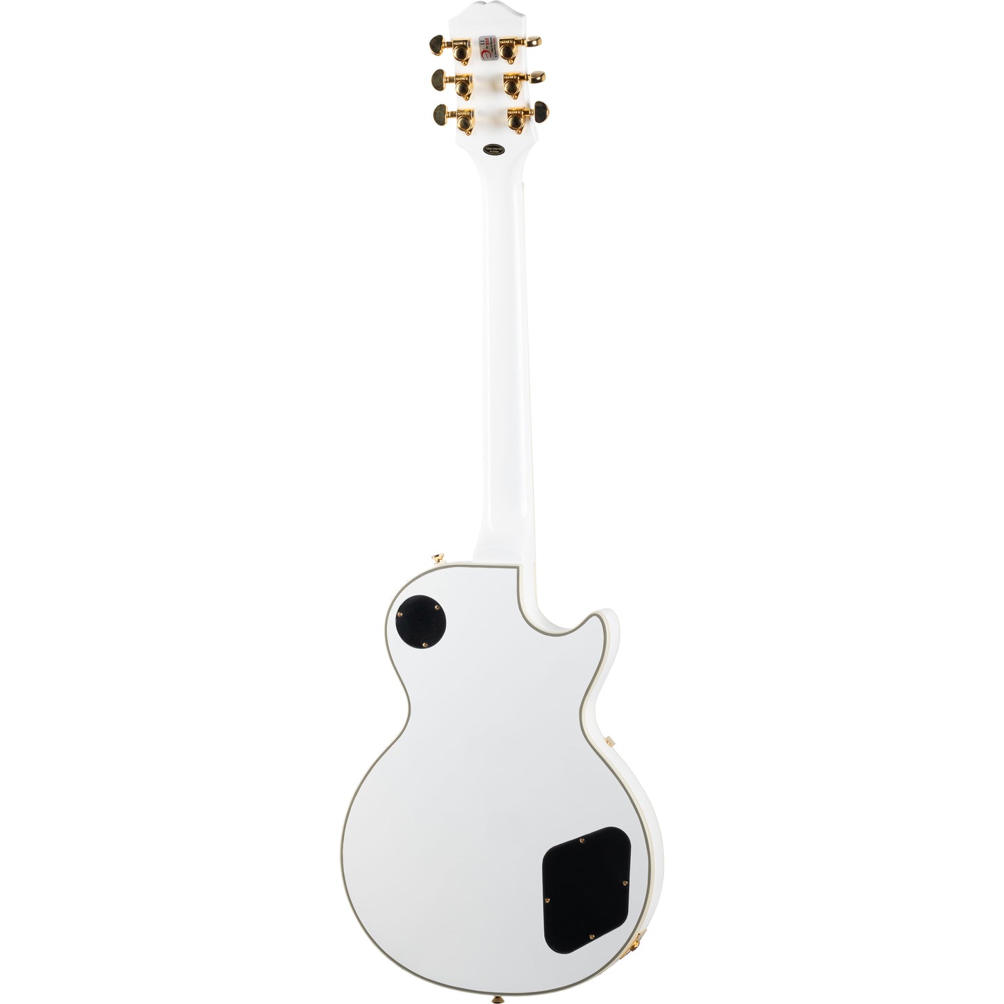 Epiphone Les Paul Custom Left Handed Electric Guitar - Alpine White