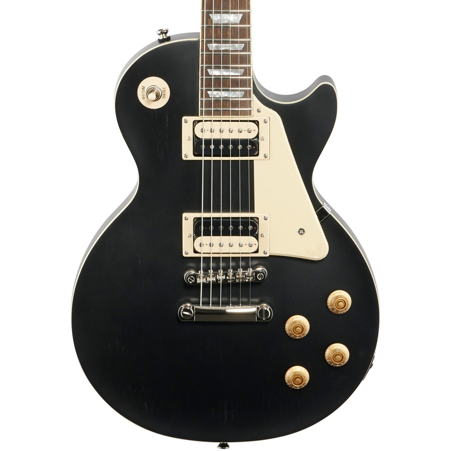 Epiphone Les Paul Classic Electric Guitar, Ebony