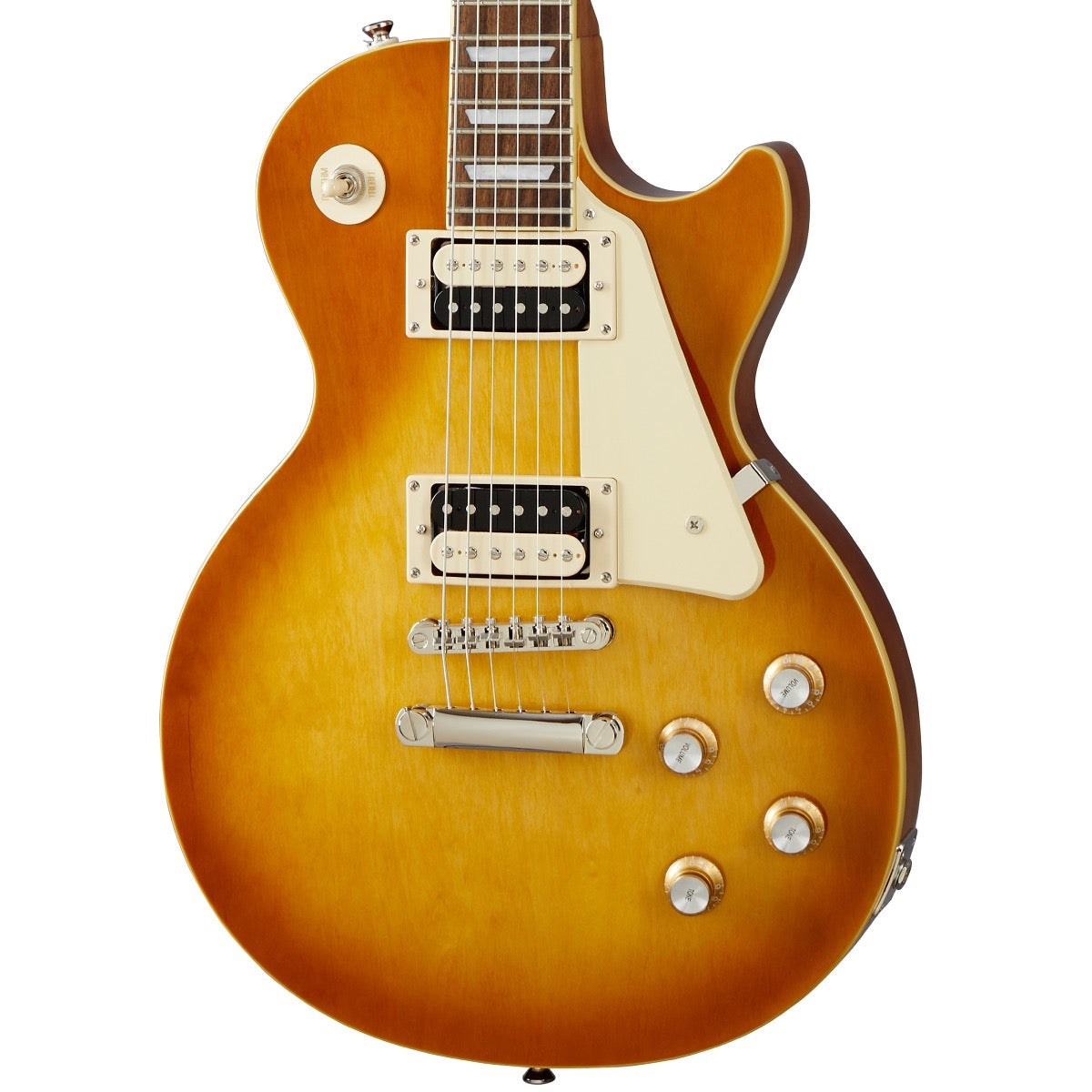 Epiphone Les Paul Classic Electric Guitar in Honey Burst