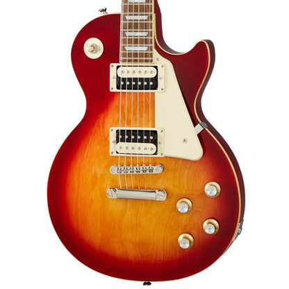 Epiphone Les Paul Classic Electric Guitar in Heritage Cherry Sunburst