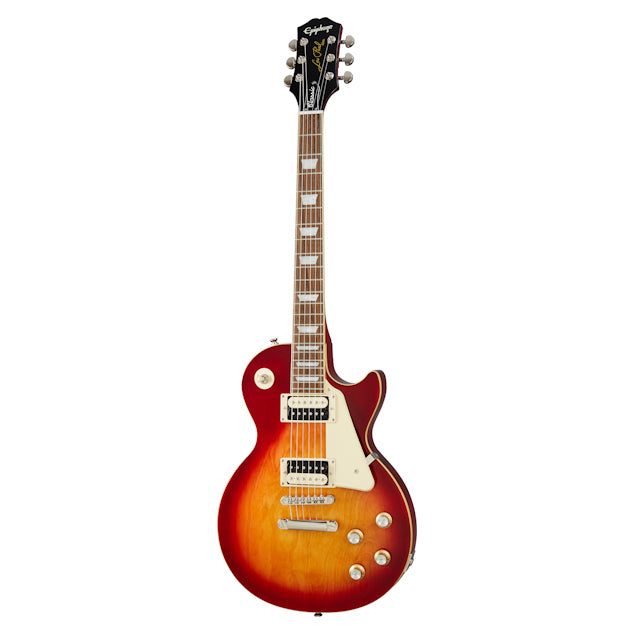 Epiphone Les Paul Classic Electric Guitar in Heritage Cherry Sunburst