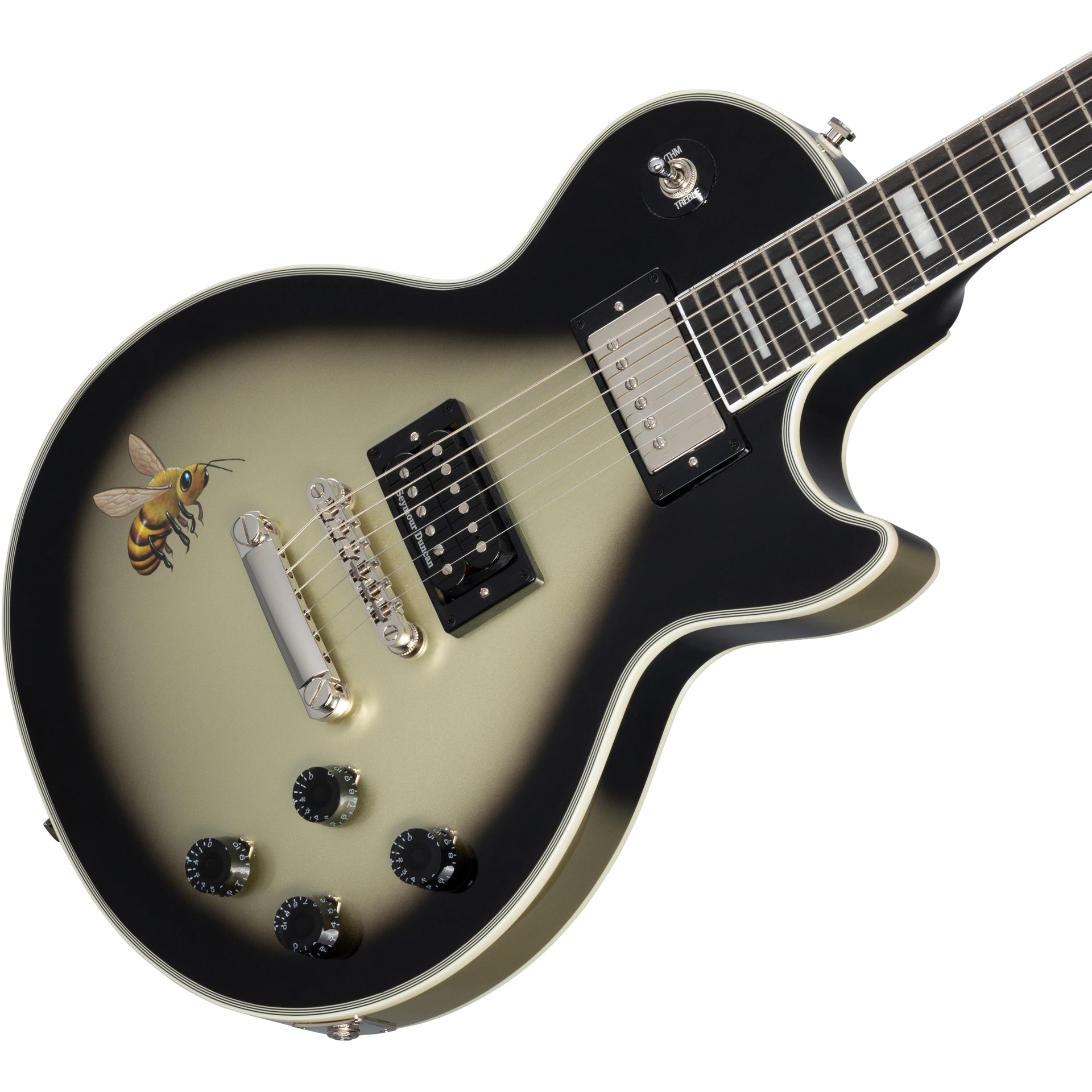 Epiphone Adam Jones Les Paul Custom Art Collection: Mark Ryden's 