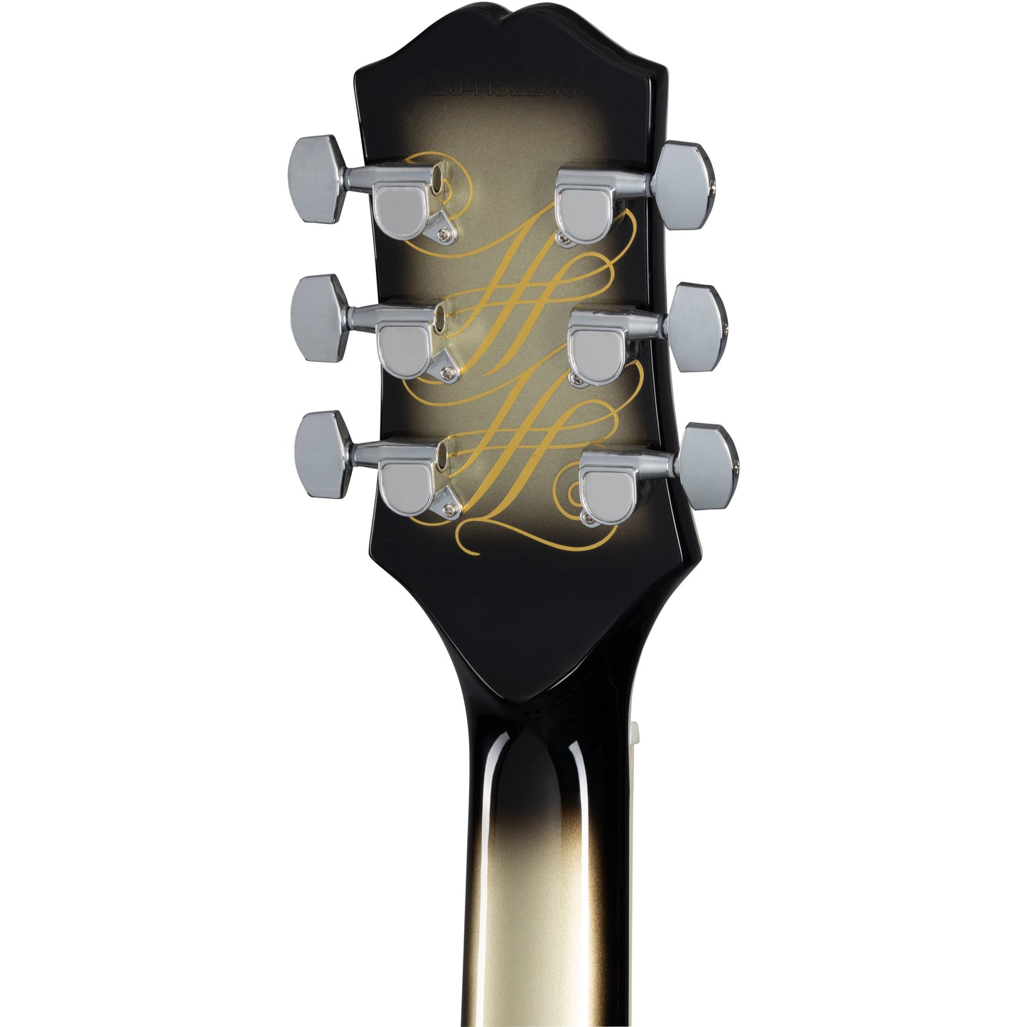 Epiphone Adam Jones Les Paul Custom Art Collection: Mark Ryden's "Queen Bee" - Antique Silverburst