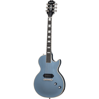 Epiphone Jared James Nichols "Blues Power" Les Paul Custom - Aged Pelham Blue