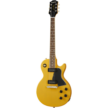 Epiphone Les Paul Special Electric Guitar, TV Yellow