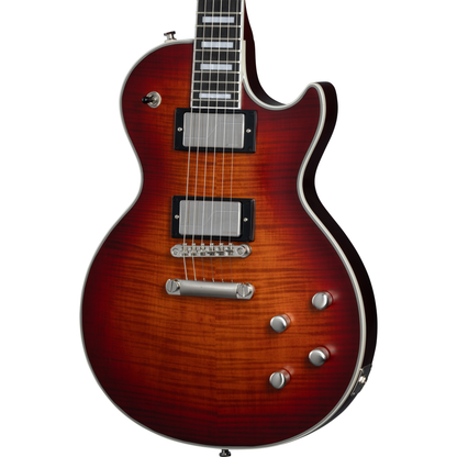 Epiphone Les Paul Prophecy Electric Guitar - Aged Bengal Tiger Burst