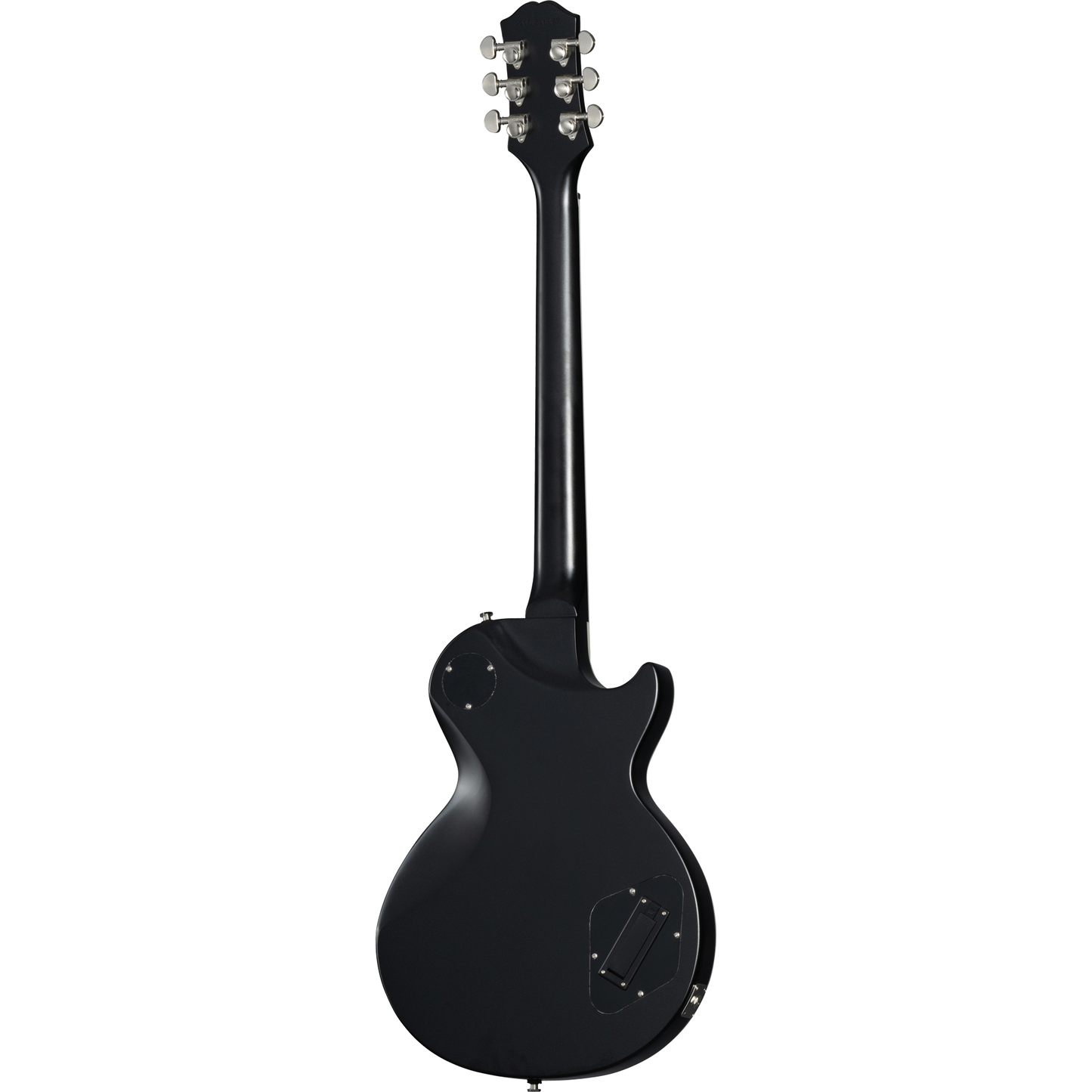 Epiphone Les Paul Prophecy Left Handed Electric Guitar - Aged Jet Black Metallic