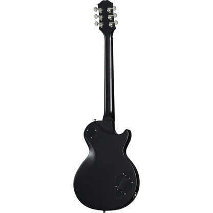 Epiphone Les Paul Prophecy Left Handed Electric Guitar - Aged Jet Black Metallic